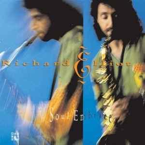 cd - Richard Elliot - Soul Embrace, Verzenden, Zo goed als nieuw