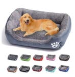 Hondenmand Diverse Kleuren | Wasbaar en Nieuw | 54 tot 95cm, Verzenden, Nieuw, Katoen