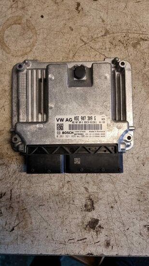 Golf 8 1.5 tsi a3 leon Computer Motormanagement 05E90730..., Nieuw