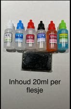 Toetswater 20ml voor Goud en Zilver tester test Vloeistof au, Ophalen of Verzenden, Goud