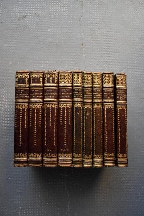 Charles Dickens - Opere. Oliver Twist - Le avventure di, Antiek en Kunst, Antiek | Boeken en Bijbels