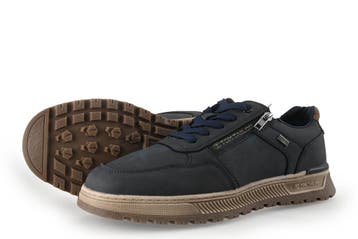 Tom Tailor Sneakers in maat 42 Blauw, Tom Tailor, Verzenden, Blauw, Sneakers of Gympen
