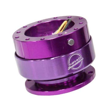 NRG Quick Release Gen 2.0 - Purple Body / Purple Ring, Ophalen of Verzenden