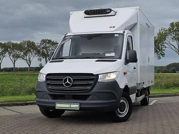 Mercedes-Benz Sprinter | Zakelijke Lease v.a. €254 pm, Automaat, Gebruikt, Euro 6, Wit