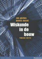 Wiskunde in de bouw, 9789043025928, Boeken, Verzenden, Zo goed als nieuw, HBO