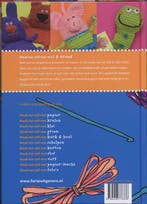 Maak het zelf met wol en draad / Maak het zelf met, Verzenden, Zo goed als nieuw, Rina. Soffers