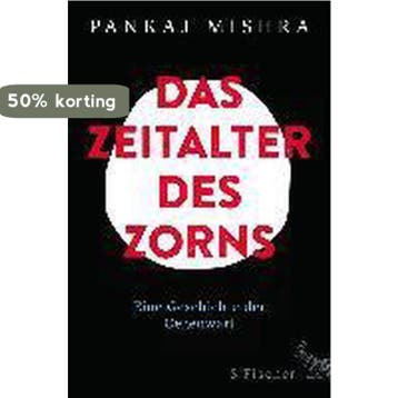 Das Zeitalter des Zorns - Pankaj Mishra 9783103972658, Verzenden, Zo goed als nieuw, Pankaj Mishra