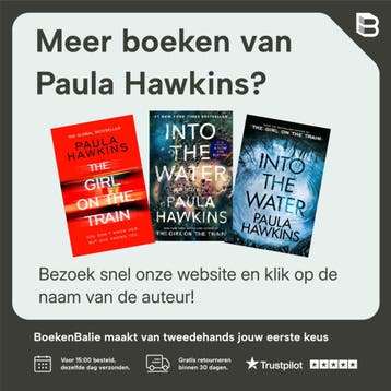 The Blue Hour - Paula Hawkins 9781529938067, Verzenden, Zo goed als nieuw, Paula Hawkins