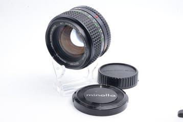 Minolta MC Rokkor-PG 1.4/50mm | Cameralens, Nieuw