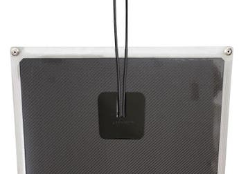 SUNBEAMsystem 55 Watt Carbon IQ Zonnepaneel, Ophalen of Verzenden, Nieuw