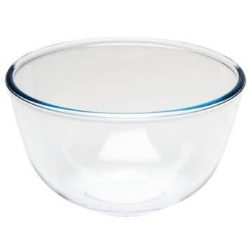 keukenkommen glas, 0,5 l, Verzenden