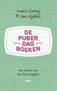 De puberdagboeken (9789400407633, Nina Wijsbek), Verzenden, Nieuw