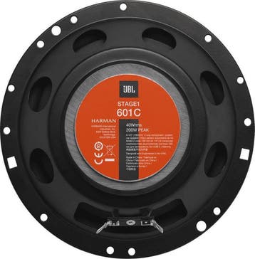 JBL Stage1 601C - Autospeakers - Ø 16 cm - 2-weg Composet -, Verzenden, Nieuw