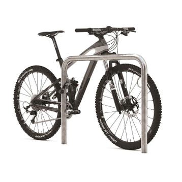 Fietsaanleunbeugel Trust 125 cm Beton 2 fietsen - 3 stuks, Ophalen of Verzenden, Nieuw