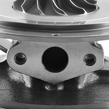 Turbo GTB1749VK geschikt voor Citroën Jumper III 2.2 HDi..., Verzenden, Nieuw, Citroën