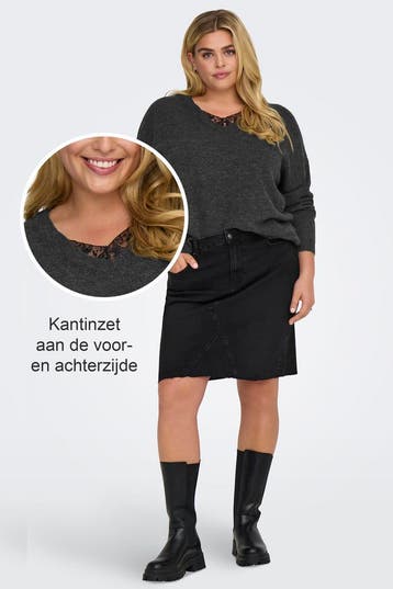 ONLY trui Manifesta Maat:, Verzenden, Nieuw, Overige kleuren