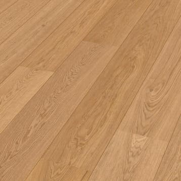 Meister Lindura HD 400 2200 x 205 mm. Natuurlijke eik 08913, Doe-het-zelf en Verbouw, Vloerdelen en Plavuizen, Verzenden, 50 tot 150 cm
