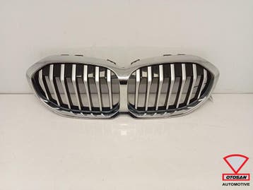 BMW 1-Serie F40 Front Grille 2019+ 7450959, Ophalen, Gebruikt, BMW