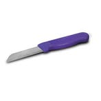 Solingen Schilmesje Robuust Handvat – RVS Glad – 16 cm m, Ophalen of Verzenden, Nieuw, Rvs of Chroom, Los bestek