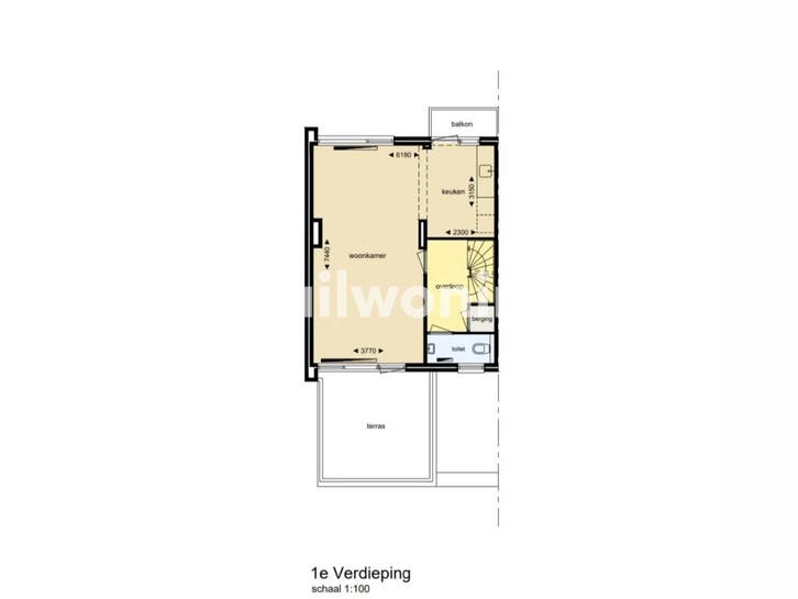 Jouw ruime woning in Den Haag gezocht! (Maastricht, Limburg), Huizen en Kamers, Woningruil, Den Haag