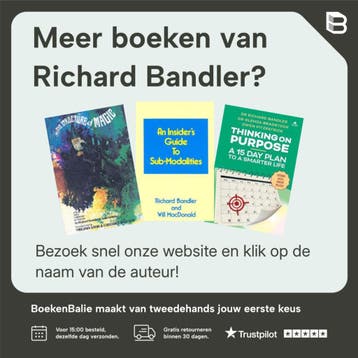 Richard Bandlers Guide to Trance-Formation 9780757307775, Verzenden, Zo goed als nieuw, Richard Bandler