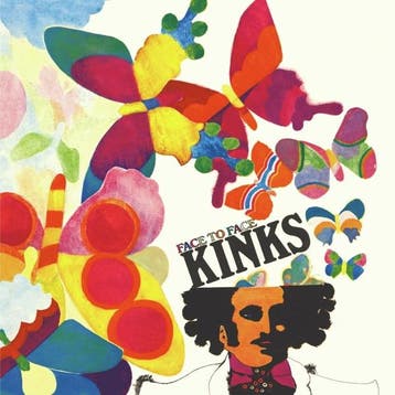 lp nieuw - the kinks - Face to Face (nieuw), Verzenden, Zo goed als nieuw, Overige formaten