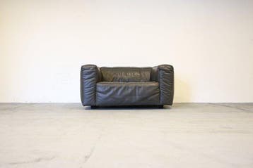 Kartell - Sofa - Model Silk - Leder