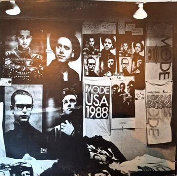 Depeche Mode - 101 - 2 x LP Album (dubbelalbum) - 1ste, Nieuw in verpakking