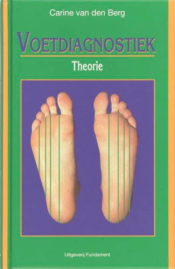 Voetdiagnostiek Theorie en praktijk - C. van den Berg, Verzenden, Gelezen, C. van den Berg