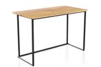 Statafel vierkant stapelbaar | 180x70cm | Times Square, Tuin en Terras, Tuintafels, Ophalen of Verzenden, Nieuw, Vierkant, Kunststof