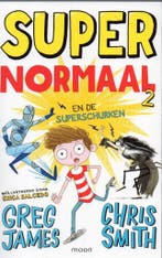 Super Normaal 2  en de Superschurken 9789048853106, Boeken, Verzenden, Gelezen, Greg James