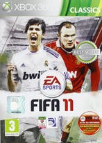 Fifa 11 (Classics) (Xbox 360), Spelcomputers en Games, Games | Xbox 360, Verzenden, Gebruikt