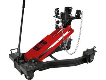 performance Hydraulische transmissiekrik met vertelbare opna, Zakelijke goederen, Machines en Bouw | Onderdelen, Ophalen of Verzenden
