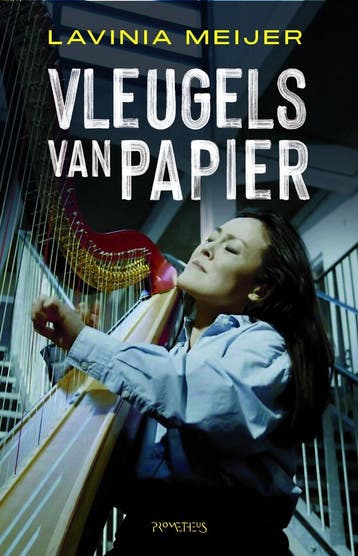 Vleugels van papier (9789044657081, Lavinia Meijer), Boeken, Verzenden, Nieuw