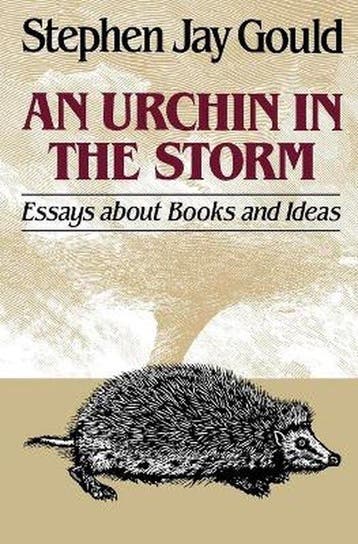 An Urchin in the Storm - Stephen Jay Gould 9780393305371, Boeken, Verzenden, Gelezen, Stephen Jay Gould