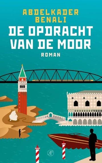 De opdracht van de Moor | 9789029552691 | Abdelkader Benali, Ophalen of Verzenden, Zo goed als nieuw, Abdelkader Benali