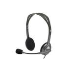 Logitech H111 Stereo Headset, Verzenden, Zo goed als nieuw