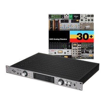 UA Apollo X6 Gen2 Analog Classics gratis TB3 kabel, Ophalen of Verzenden, Nieuw