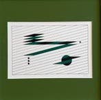 Yves Laloy (1920-1999) - Sans Titre, Antiek en Kunst