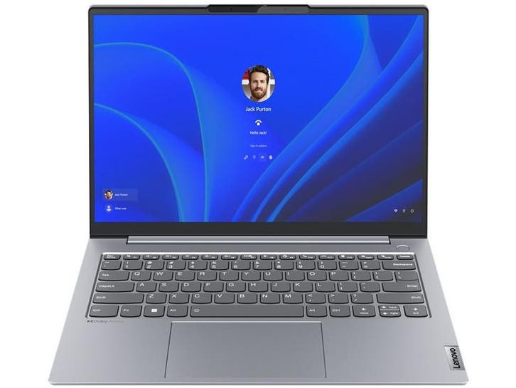 Lenovo ThinkBook 14 G4+ IAP - Notebook - Intel Core i7-1255U, Computers en Software, Windows Laptops, Zo goed als nieuw, Verzenden