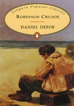 Robinson Crusoe 9780140623154 Daniël Defoe, Verzenden, Gelezen, Daniël Defoe