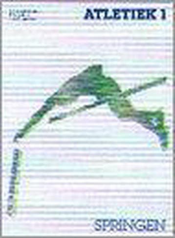 1 Springen Atletiek - P. Verschoor 9789055741953, Verzenden, Gelezen, P. Verschoor