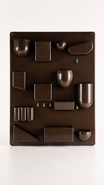 Design M - Dorothee Becker - Wandrek - Uten.silo - Plastic -
