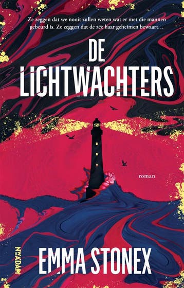 De lichtwachters (9789046826720, Emma Stonex), Verzenden, Nieuw