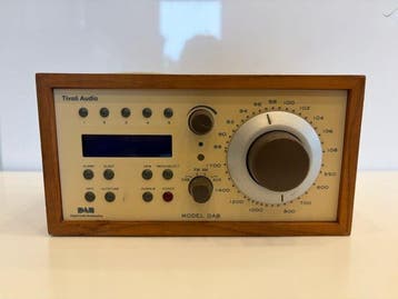 Tivoli Henry Kloss & Tom DeVesto - DAB DAB radio, Nieuw