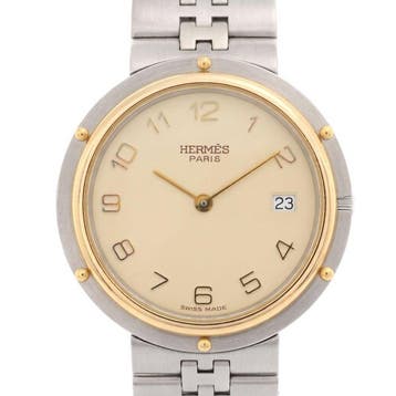 Hermès - Clipper - Zonder minimumprijs - 379128L - Heren -, Nieuw