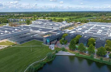 Bedrijfsruimte, Loods te huur Hengelo Europalaan 202, Huur, Bedrijfsruimte