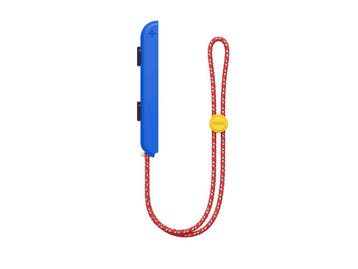 Originele Nintendo Joy-Con Strap Mario Edition, Spelcomputers en Games, Ophalen of Verzenden, Zo goed als nieuw