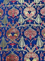 100% fluweel luxueuze meubelstof - Meubelstof - 300 cm - 140