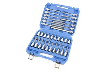 TM Profi 32-Delige 1/2 Torx Doppenset, Auto diversen, Verzenden, Nieuw